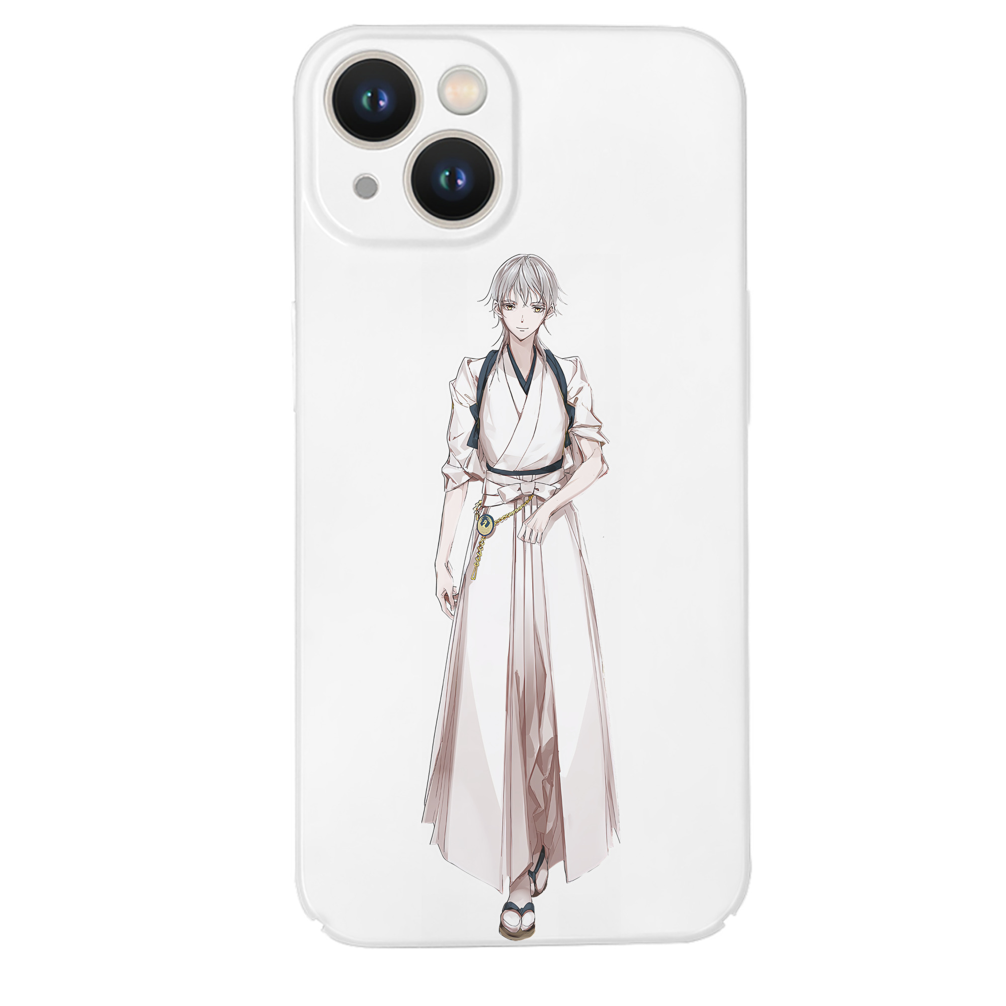 （画像用） 刀剣乱舞 Touken Ranbu 【iPhone 14シリーズ対応】ハードケース